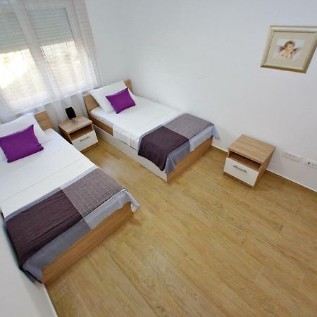 Luxury Apartments Sikiric_2 With Fantastic View On The Sea Bibinje Luaran gambar