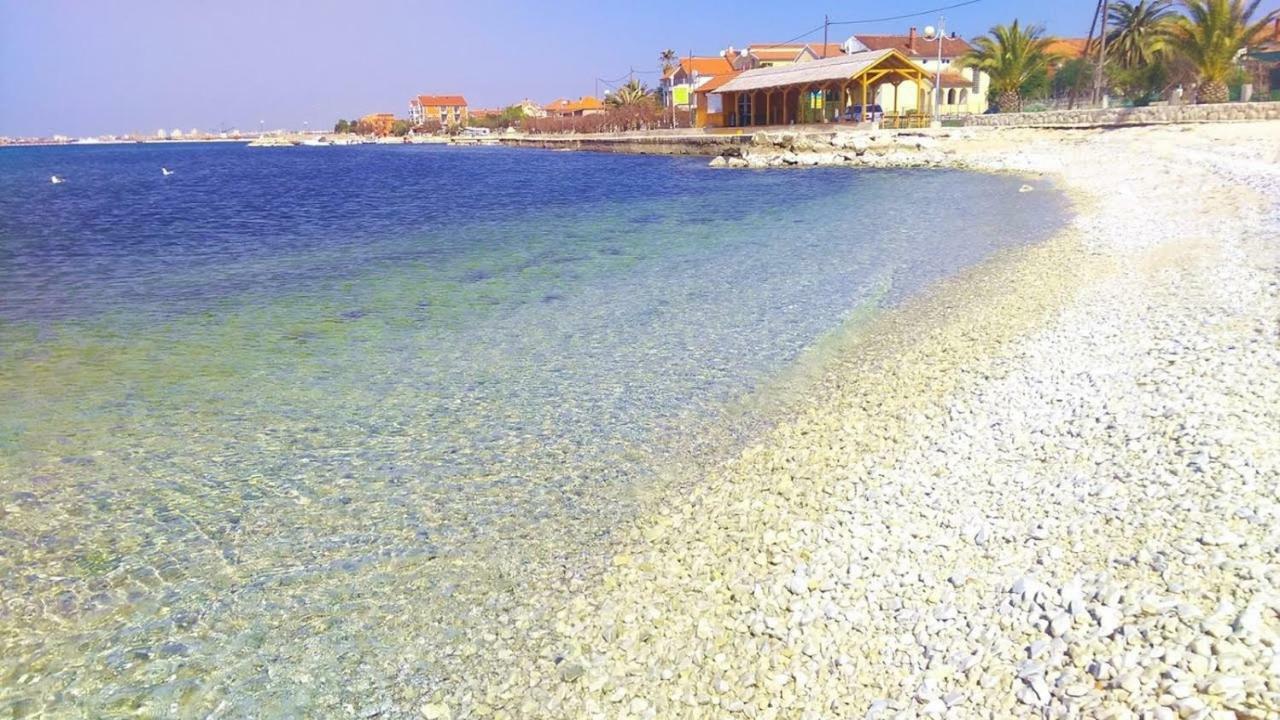 Luxury Apartments Sikiric_2 With Fantastic View On The Sea Bibinje Luaran gambar